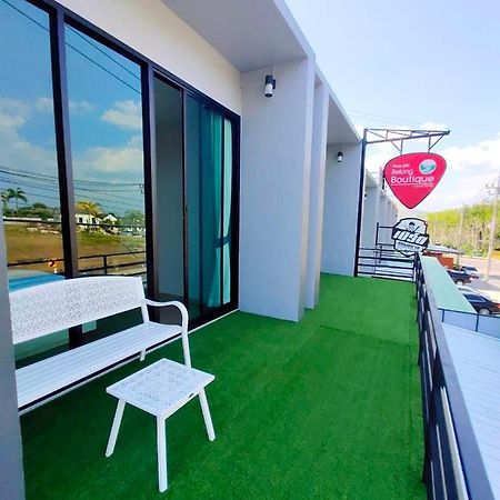 Belong Boutique Luxury Hotel Ban Wang Khon Dış mekan fotoğraf