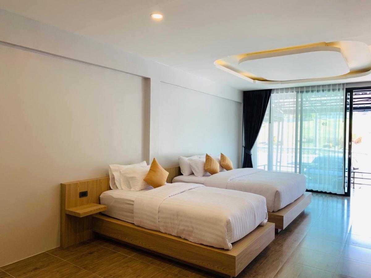 Belong Boutique Luxury Hotel Ban Wang Khon Dış mekan fotoğraf