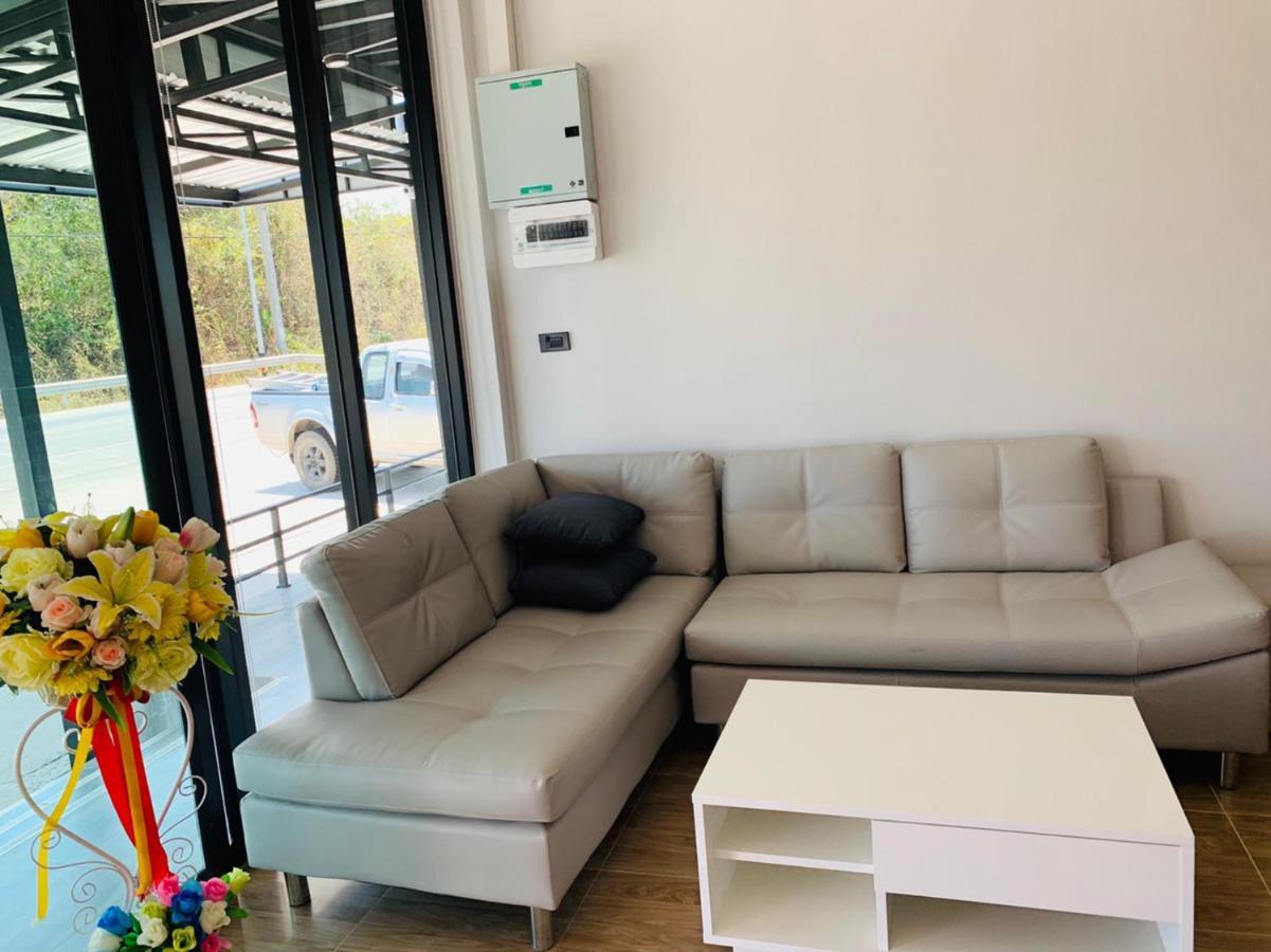 Belong Boutique Luxury Hotel Ban Wang Khon Dış mekan fotoğraf