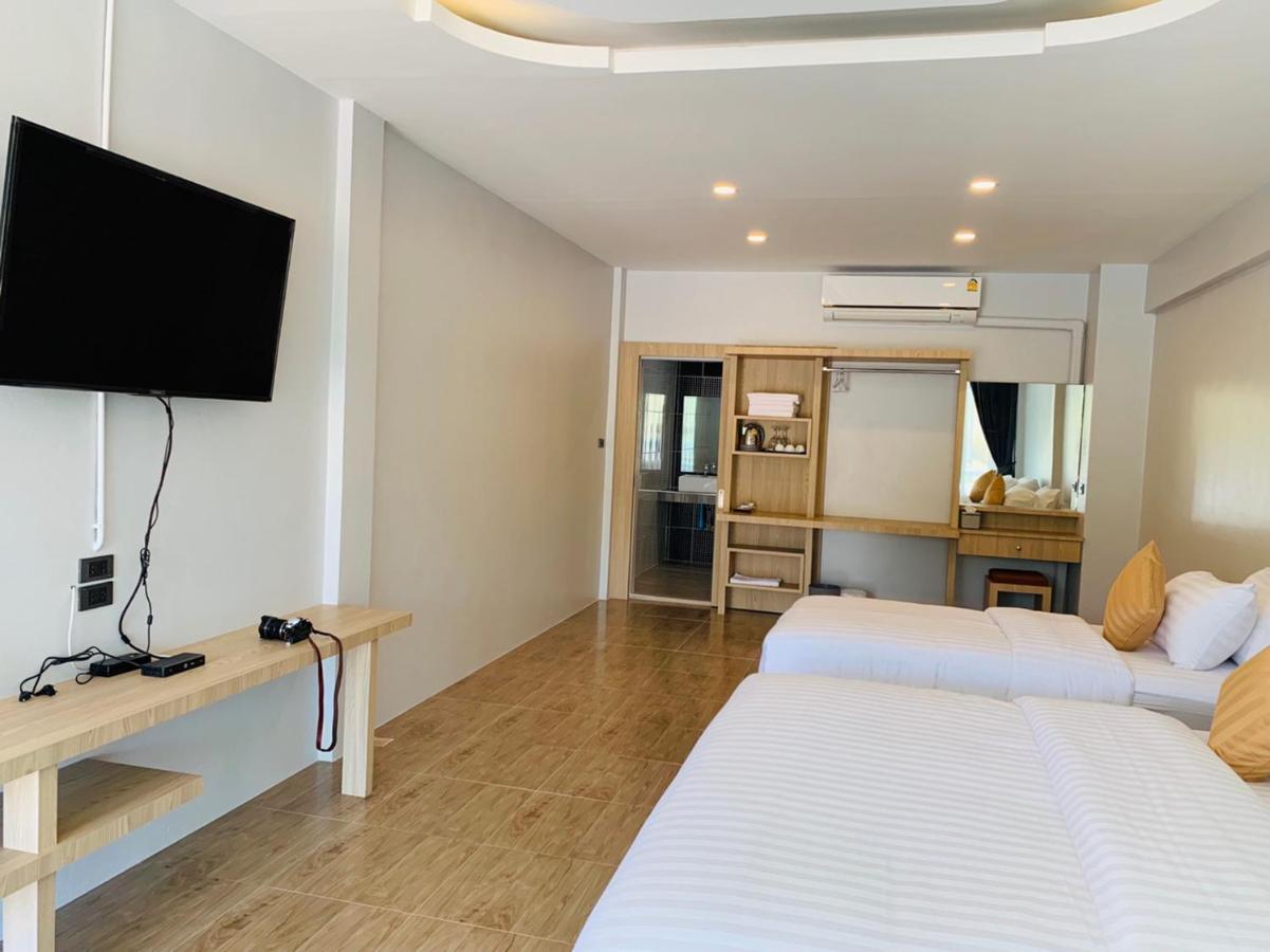Belong Boutique Luxury Hotel Ban Wang Khon Dış mekan fotoğraf