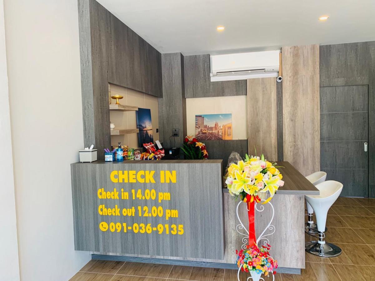Belong Boutique Luxury Hotel Ban Wang Khon Dış mekan fotoğraf