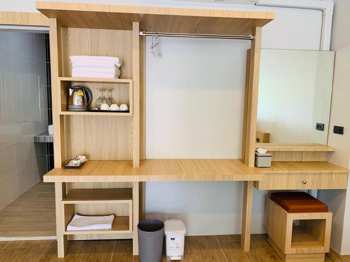 Belong Boutique Luxury Hotel Ban Wang Khon Dış mekan fotoğraf