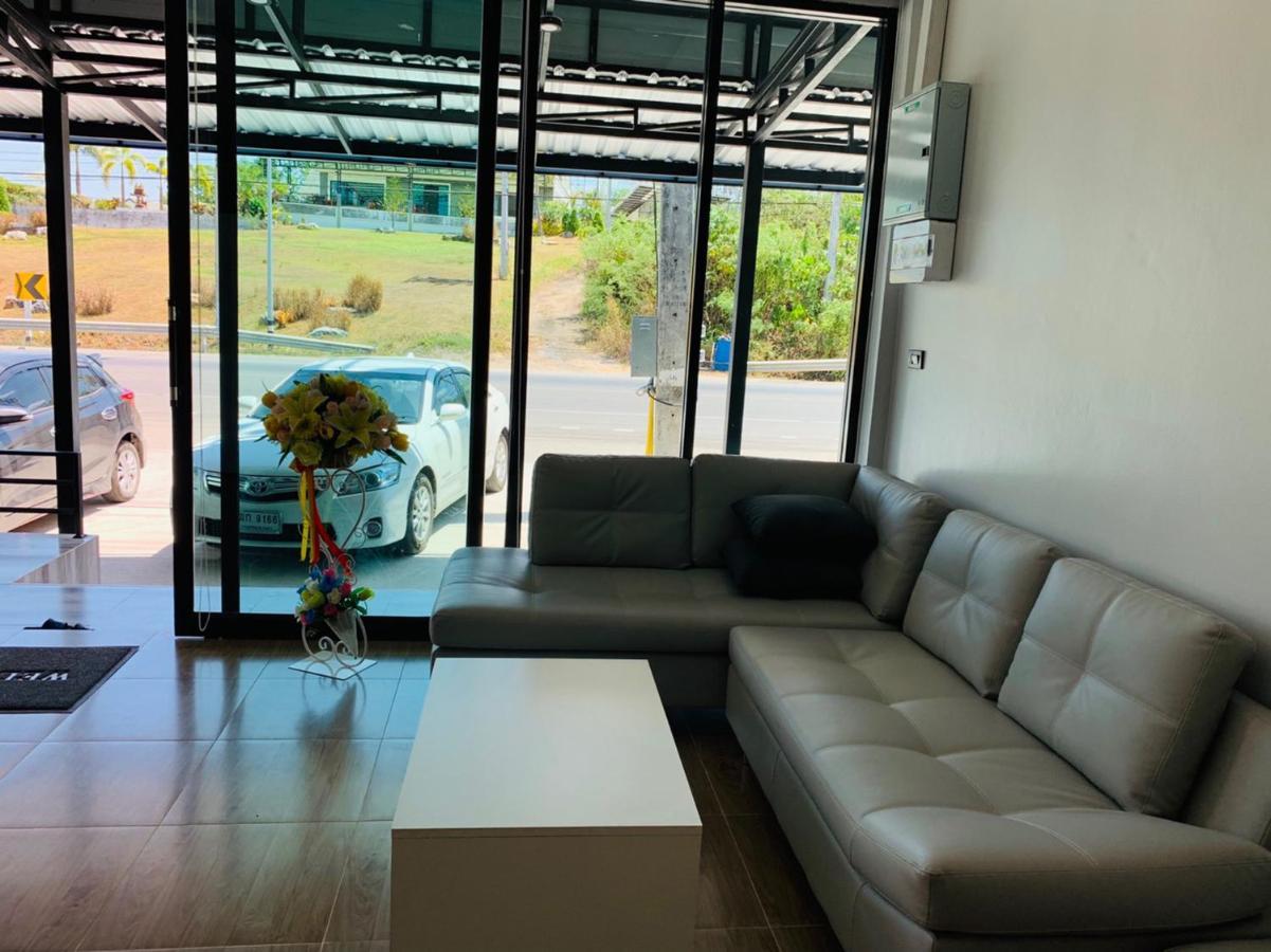 Belong Boutique Luxury Hotel Ban Wang Khon Dış mekan fotoğraf