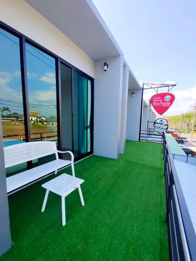 Belong Boutique Luxury Hotel Ban Wang Khon Dış mekan fotoğraf
