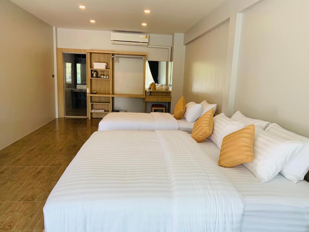 Belong Boutique Luxury Hotel Ban Wang Khon Dış mekan fotoğraf