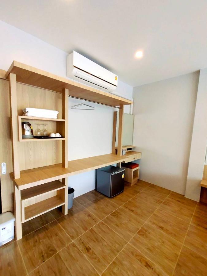 Belong Boutique Luxury Hotel Ban Wang Khon Dış mekan fotoğraf