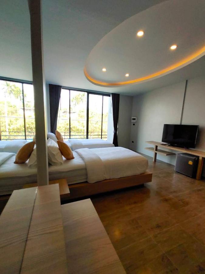 Belong Boutique Luxury Hotel Ban Wang Khon Dış mekan fotoğraf