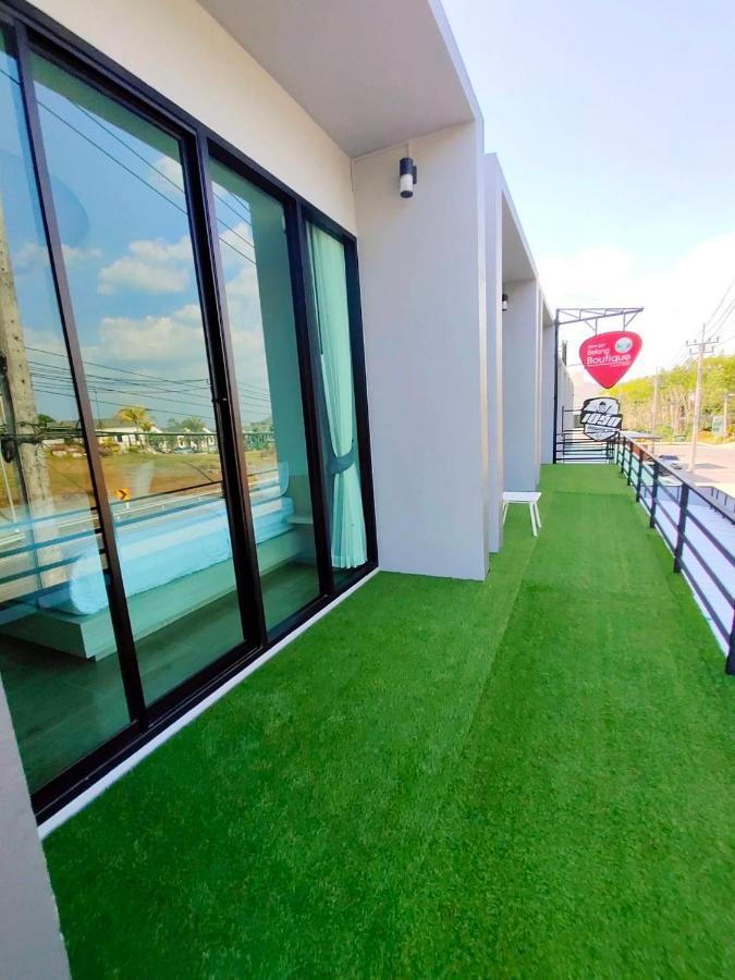 Belong Boutique Luxury Hotel Ban Wang Khon Dış mekan fotoğraf
