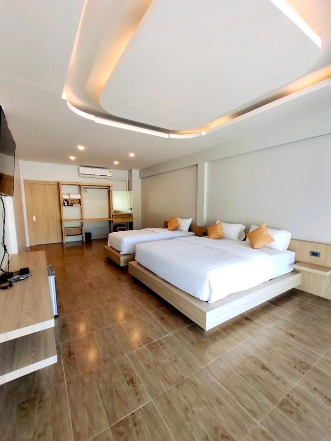 Belong Boutique Luxury Hotel Ban Wang Khon Dış mekan fotoğraf