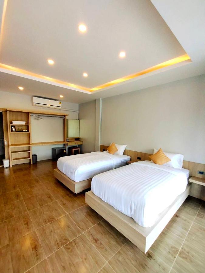 Belong Boutique Luxury Hotel Ban Wang Khon Dış mekan fotoğraf