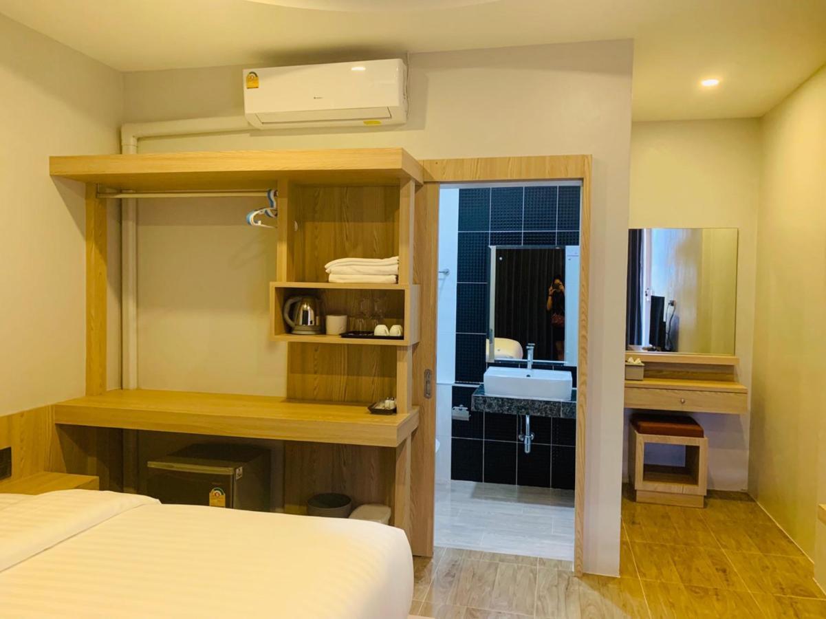 Belong Boutique Luxury Hotel Ban Wang Khon Dış mekan fotoğraf