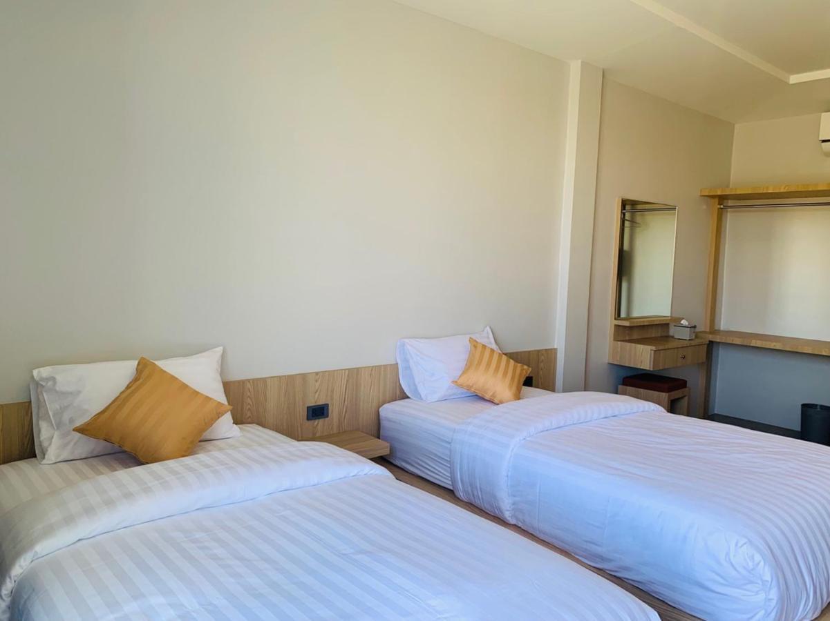 Belong Boutique Luxury Hotel Ban Wang Khon Dış mekan fotoğraf