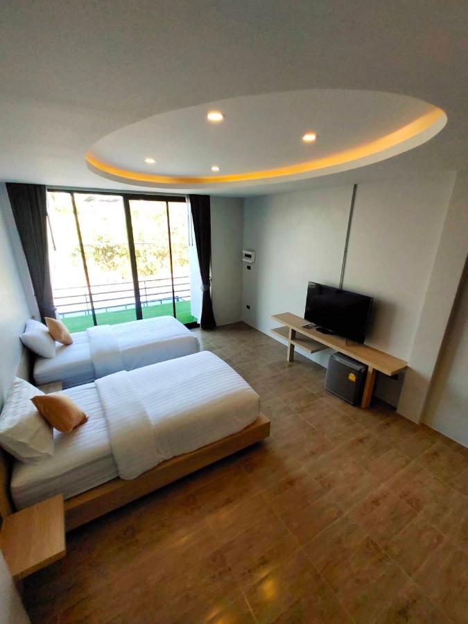 Belong Boutique Luxury Hotel Ban Wang Khon Dış mekan fotoğraf