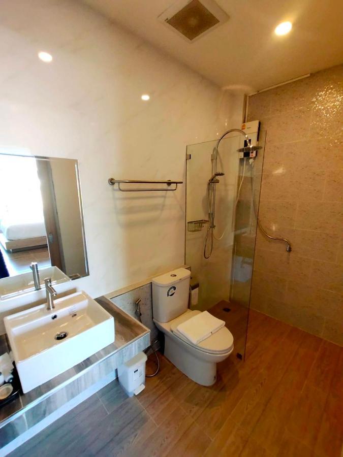 Belong Boutique Luxury Hotel Ban Wang Khon Dış mekan fotoğraf