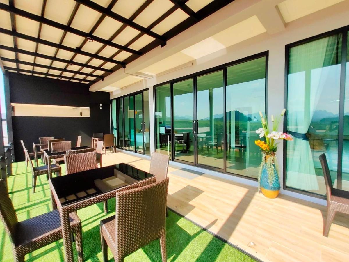 Belong Boutique Luxury Hotel Ban Wang Khon Dış mekan fotoğraf