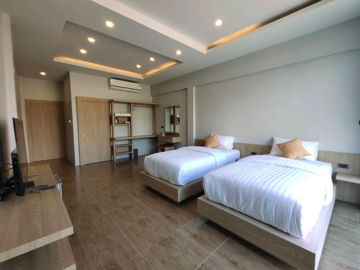 Belong Boutique Luxury Hotel Ban Wang Khon Dış mekan fotoğraf