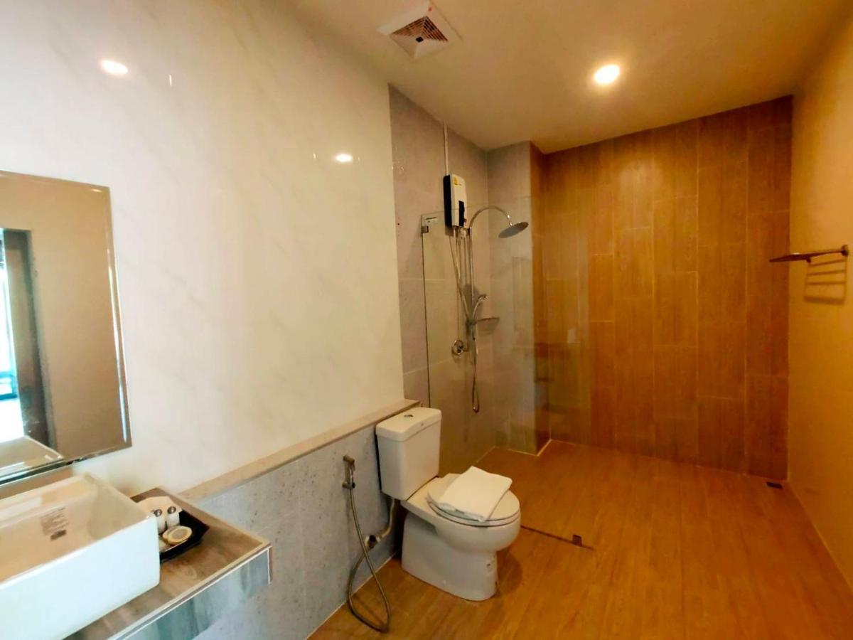 Belong Boutique Luxury Hotel Ban Wang Khon Dış mekan fotoğraf