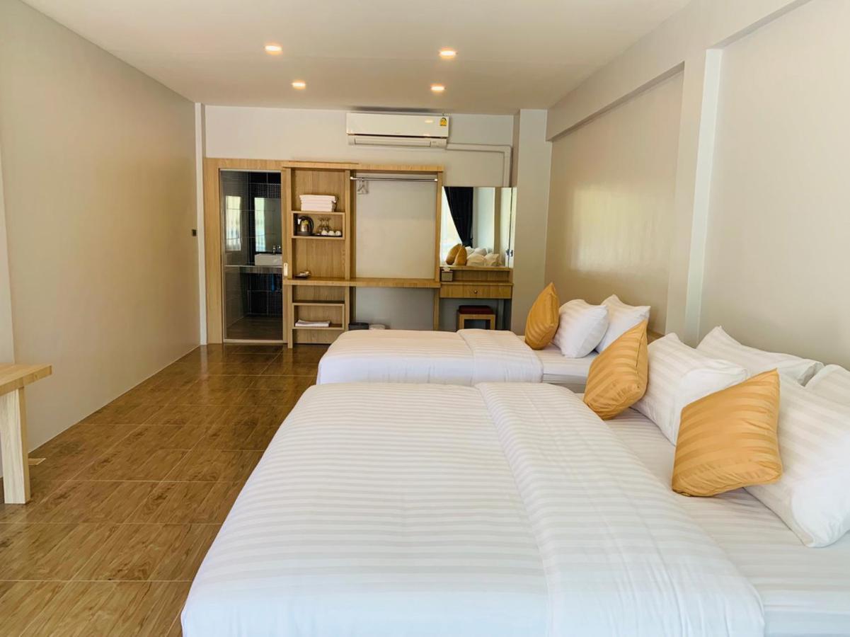 Belong Boutique Luxury Hotel Ban Wang Khon Dış mekan fotoğraf