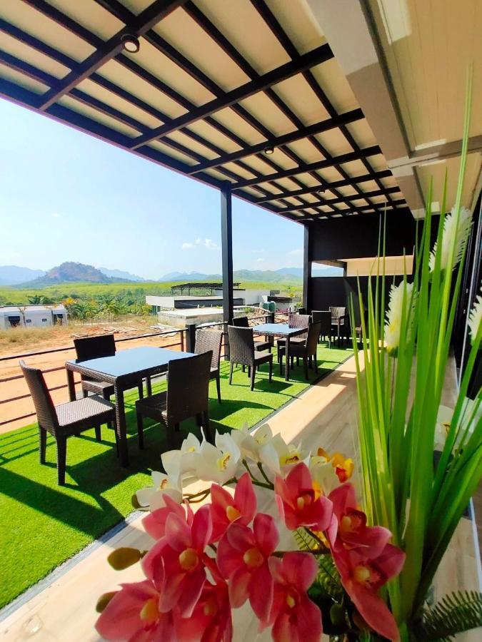 Belong Boutique Luxury Hotel Ban Wang Khon Dış mekan fotoğraf