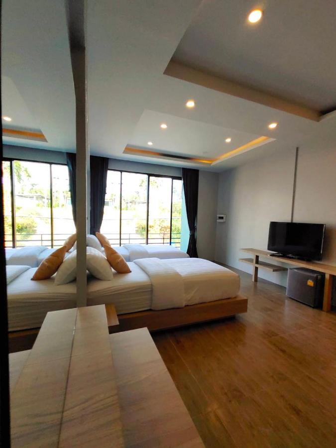 Belong Boutique Luxury Hotel Ban Wang Khon Dış mekan fotoğraf