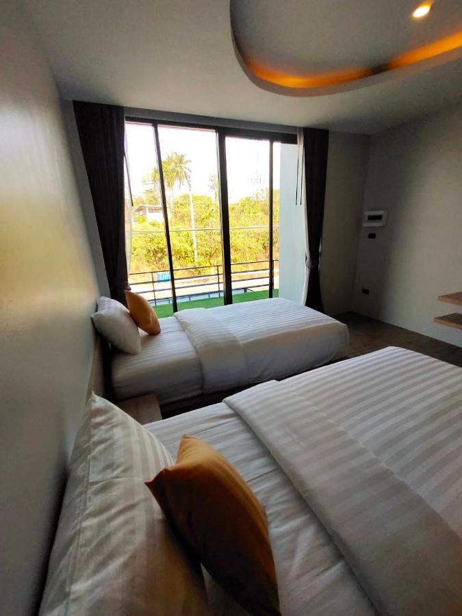 Belong Boutique Luxury Hotel Ban Wang Khon Dış mekan fotoğraf