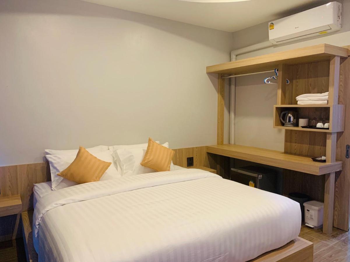 Belong Boutique Luxury Hotel Ban Wang Khon Dış mekan fotoğraf