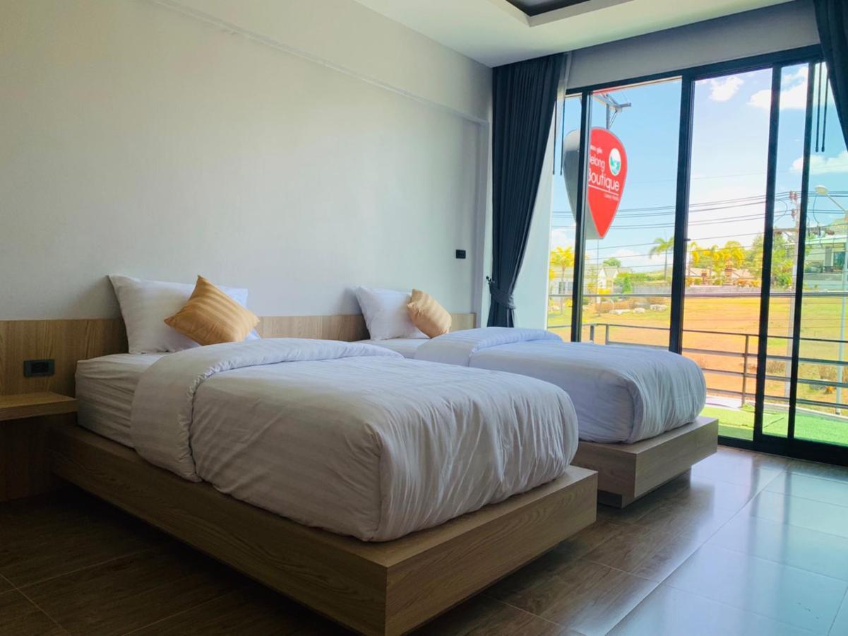 Belong Boutique Luxury Hotel Ban Wang Khon Dış mekan fotoğraf