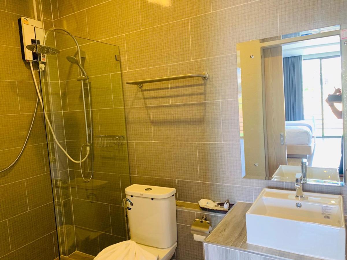 Belong Boutique Luxury Hotel Ban Wang Khon Dış mekan fotoğraf