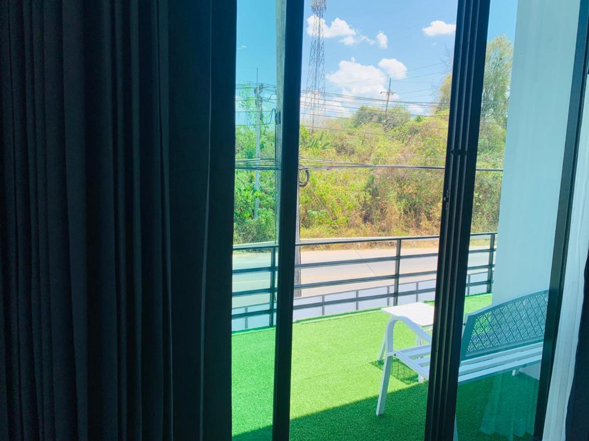 Belong Boutique Luxury Hotel Ban Wang Khon Dış mekan fotoğraf