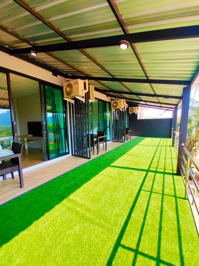 Belong Boutique Luxury Hotel Ban Wang Khon Dış mekan fotoğraf