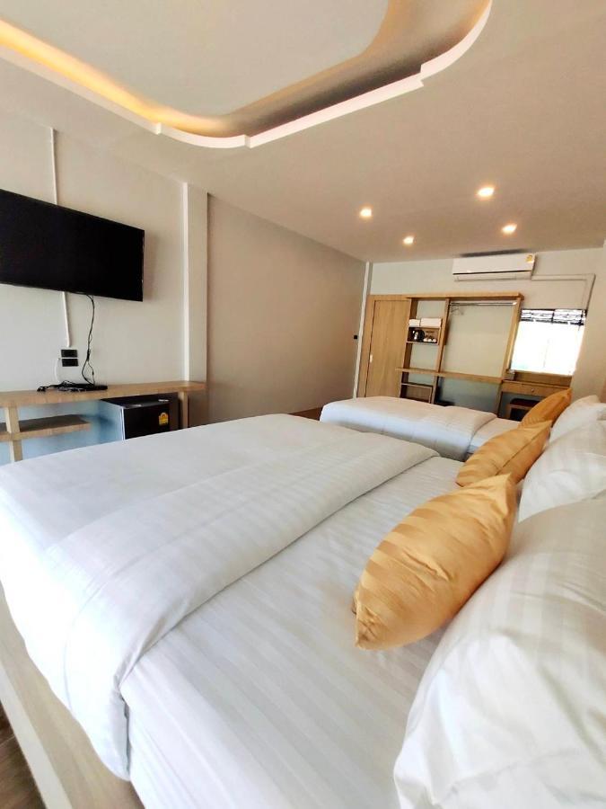Belong Boutique Luxury Hotel Ban Wang Khon Dış mekan fotoğraf