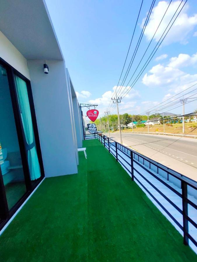 Belong Boutique Luxury Hotel Ban Wang Khon Dış mekan fotoğraf