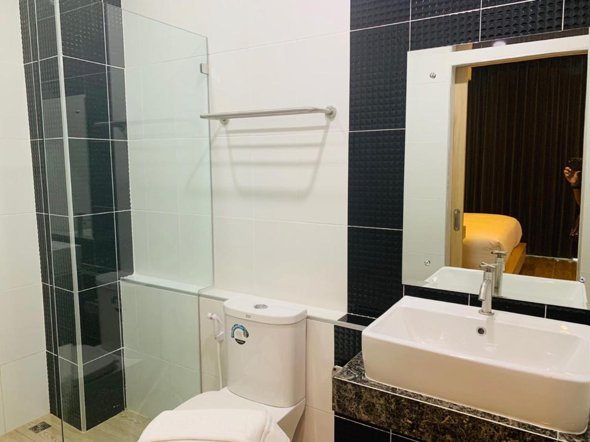 Belong Boutique Luxury Hotel Ban Wang Khon Dış mekan fotoğraf