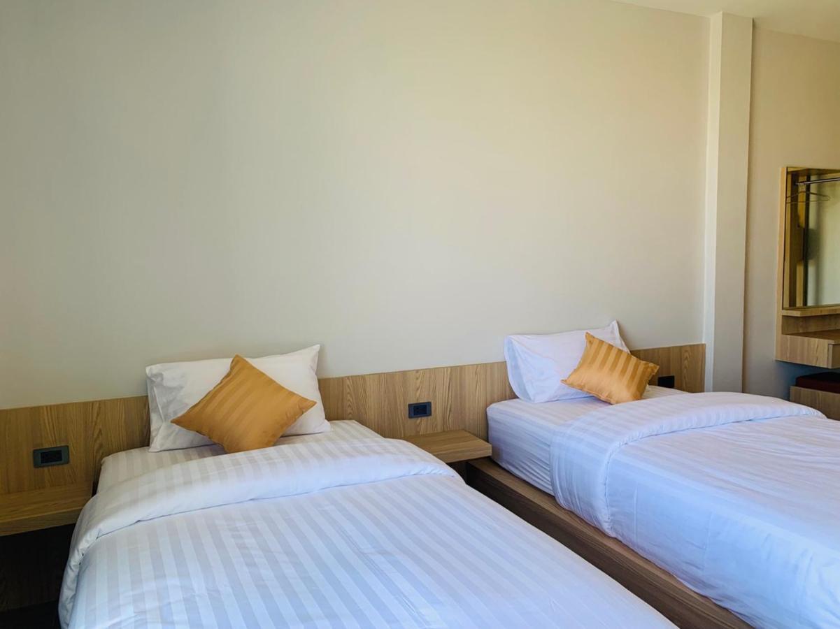 Belong Boutique Luxury Hotel Ban Wang Khon Dış mekan fotoğraf
